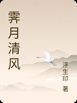 霁月清风